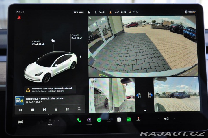 Tesla Model 3 LONG RANGE DUAL MOTOR TAŽ 2021