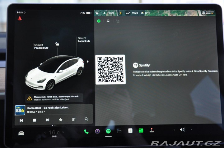 Tesla Model 3 LONG RANGE DUAL MOTOR TAŽ 2021