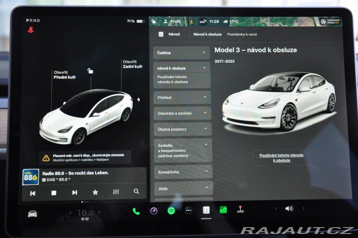 Tesla Model 3 LONG RANGE DUAL MOTOR TAŽ 2021