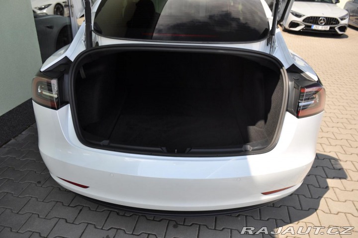 Tesla Model 3 LONG RANGE DUAL REZERVACE 2021