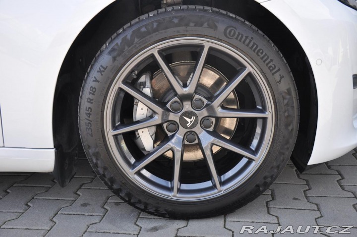 Tesla Model 3 LONG RANGE DUAL MOTOR TAŽ 2021