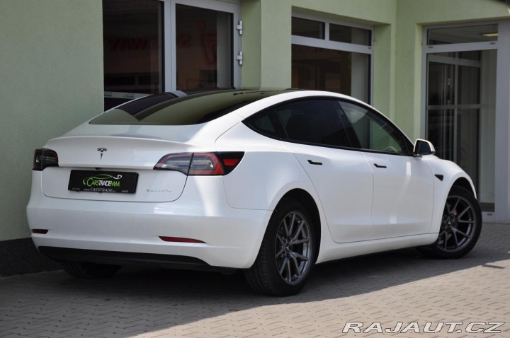 Tesla Model 3 LONG RANGE DUAL REZERVACE 2021