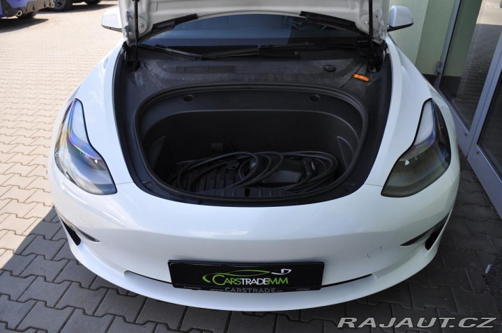 Tesla Model 3 LONG RANGE DUAL REZERVACE 2021