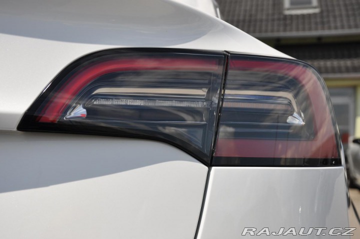 Tesla Model 3 LONG RANGE DUAL REZERVACE 2021