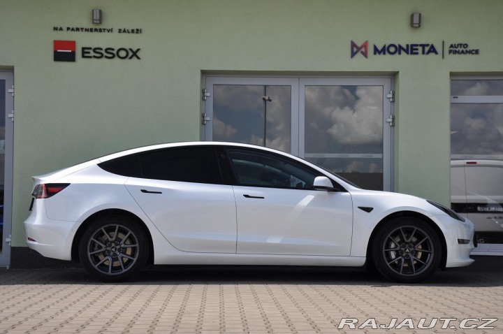 Tesla Model 3 LONG RANGE DUAL REZERVACE 2021