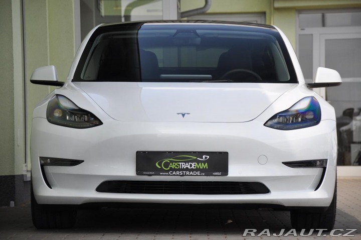 Tesla Model 3 LONG RANGE DUAL MOTOR TAŽ 2021