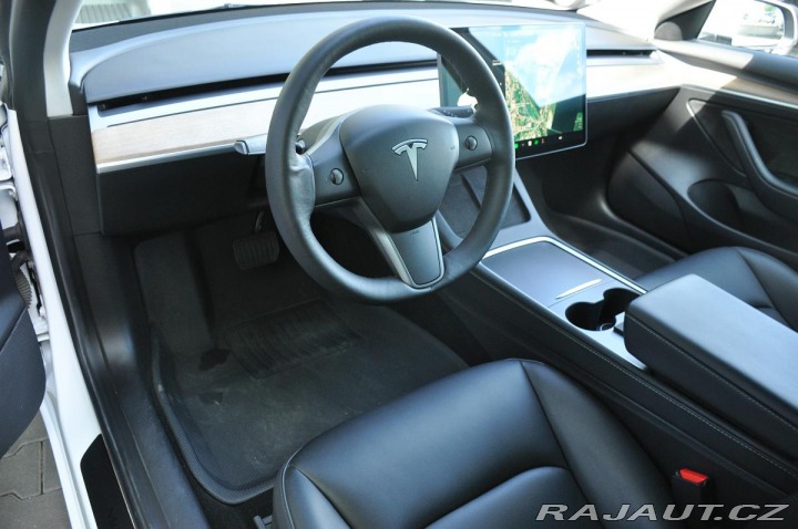 Tesla Model 3 LONG RANGE DUAL REZERVACE 2021