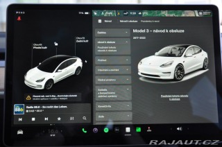 Tesla Model 3 LONG RANGE DUAL MOTOR TAŽ 2021