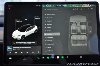 Tesla Model 3 LONG RANGE DUAL MOTOR TAŽ 2021