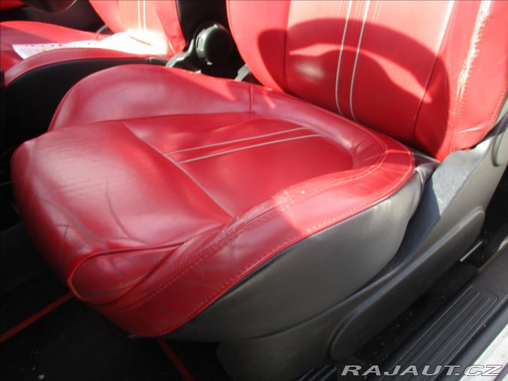 Abarth 500 1,4 T-Jet M 99kw TOP 2011