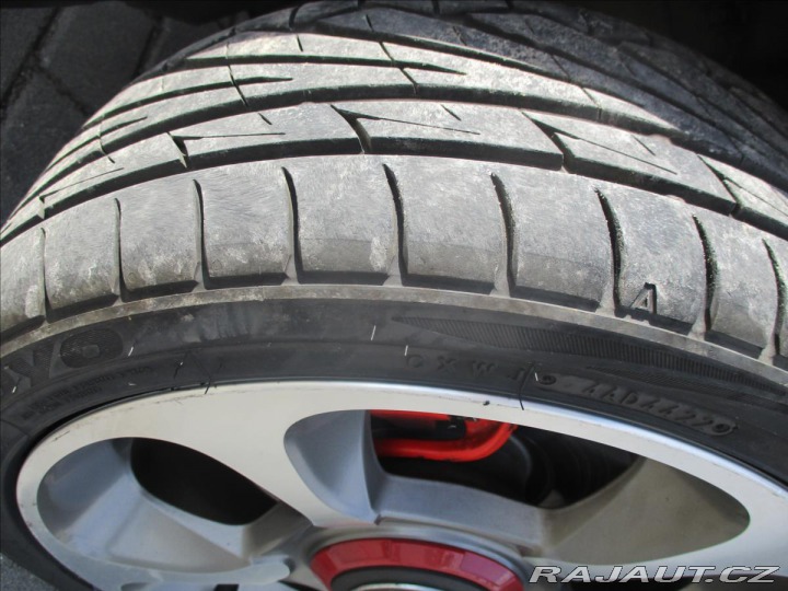 Fiat 500 1,4 T-Jet M 99kw ABARTH T 2011