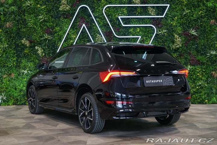 Škoda Scala Monte Carlo DSG Pano Záru 2024