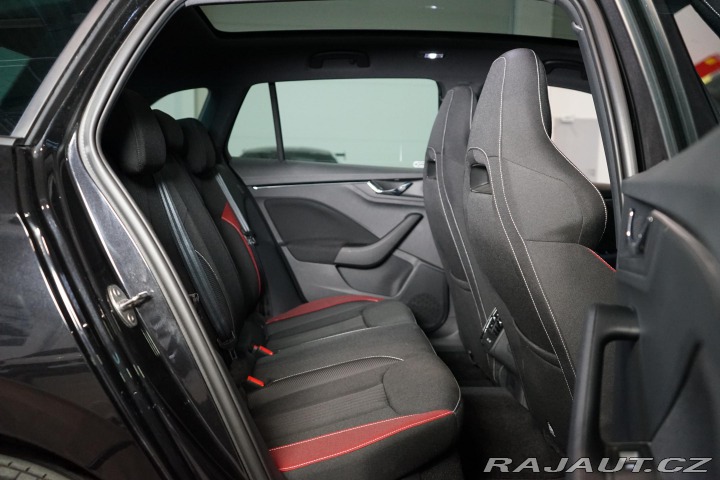 Škoda Scala Monte Carlo DSG Pano Záru 2024