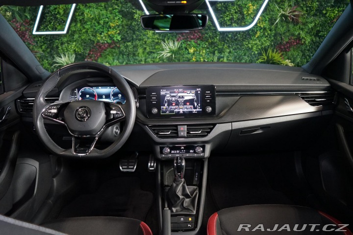 Škoda Scala Monte Carlo DSG Pano Záru 2024