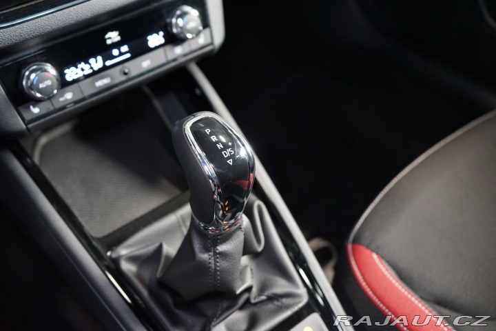 Škoda Scala Monte Carlo DSG Pano Záru 2024