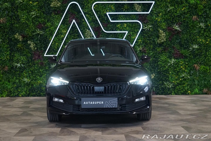 Škoda Scala Monte Carlo DSG Pano Záru 2024