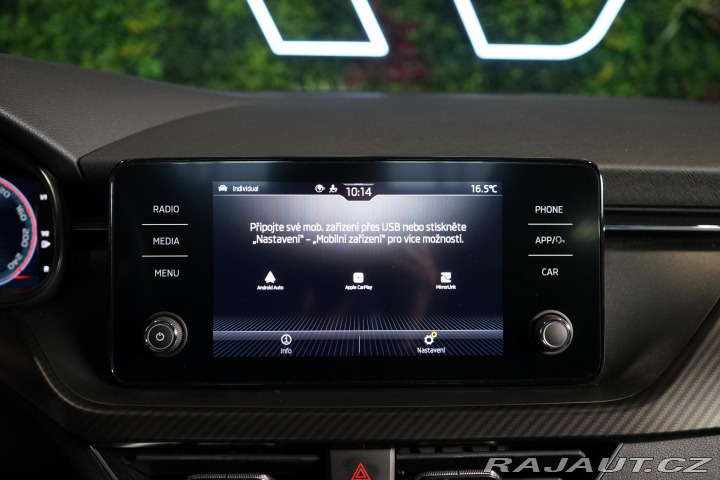 Škoda Scala Monte Carlo DSG Pano Záru 2024