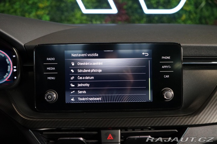 Škoda Scala Monte Carlo DSG Pano Záru 2024