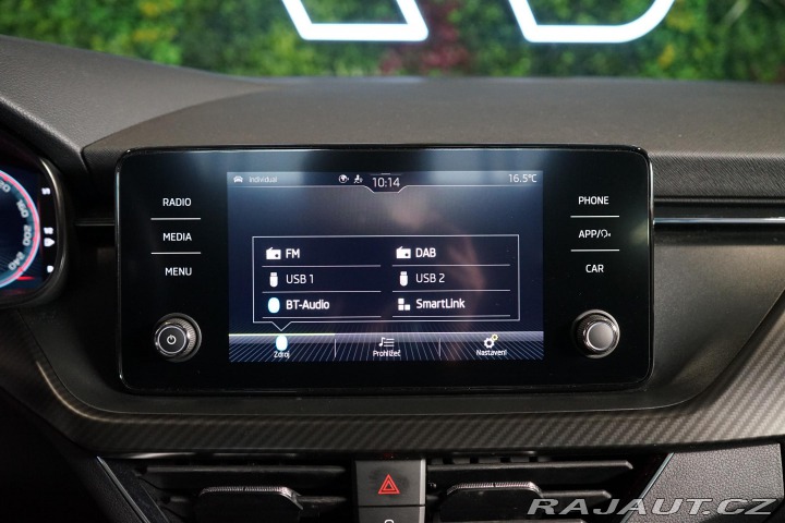 Škoda Scala Monte Carlo DSG Pano Záru 2024