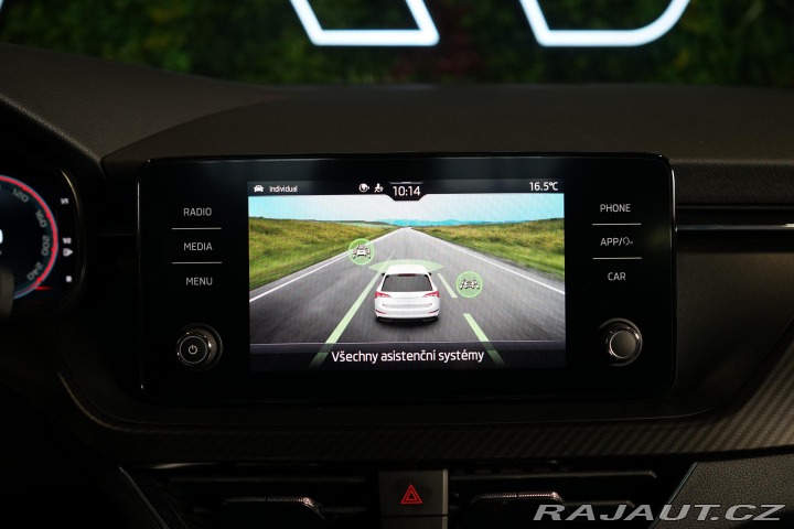 Škoda Scala Monte Carlo DSG Pano Záru 2024