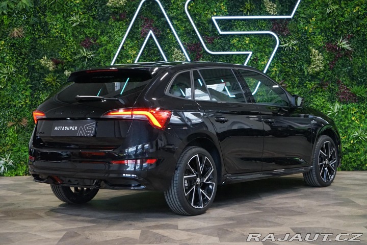 Škoda Scala Monte Carlo DSG Pano Záru 2024