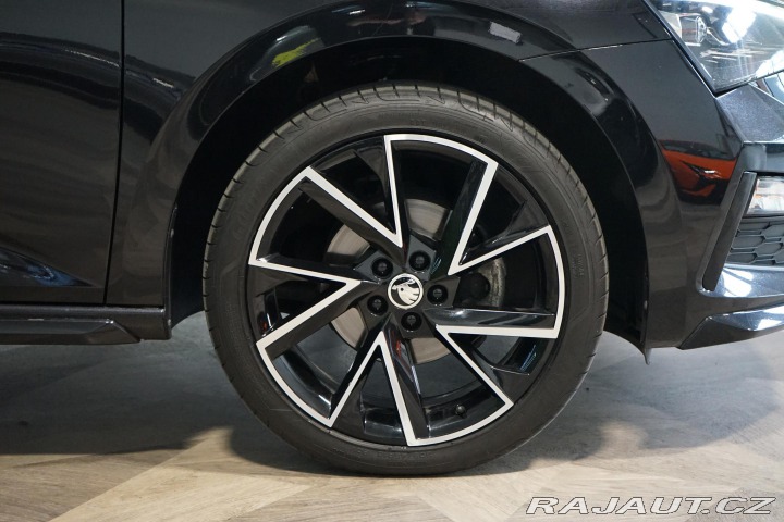 Škoda Scala Monte Carlo DSG Pano Záru 2024