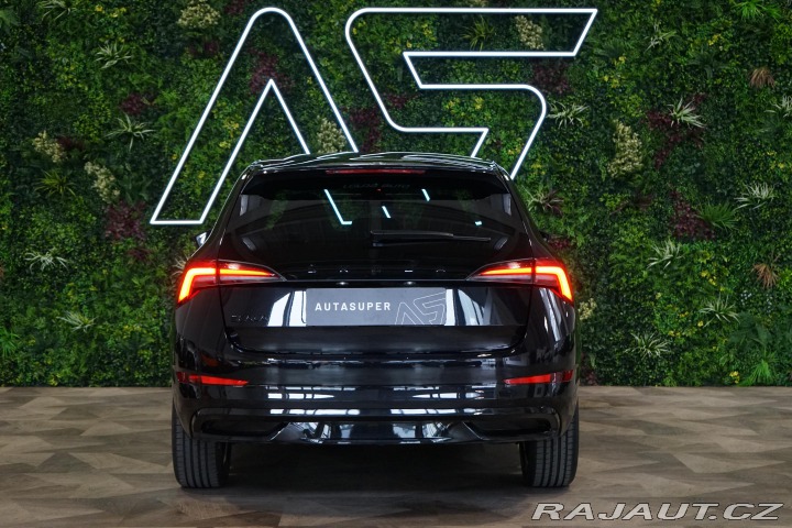 Škoda Scala Monte Carlo DSG Pano Záru 2024