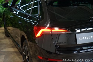 Škoda Scala Monte Carlo DSG Pano Záru 2024