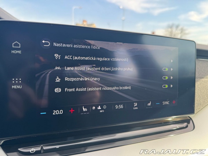 Škoda Octavia Scout 2.0 TDI 110kW DSG 4 2023