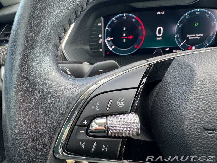 Škoda Octavia Scout 2.0 TDI 110kW DSG 4 2023