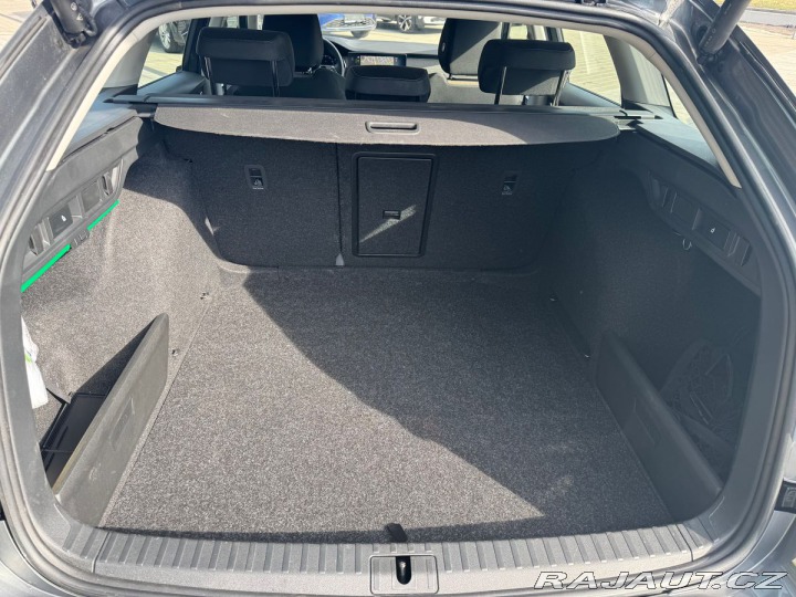 Škoda Octavia Scout 2.0 TDI 110kW DSG 4 2023