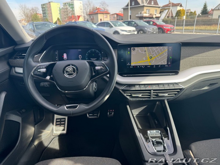 Škoda Octavia Scout 2.0 TDI 110kW DSG 4 2023