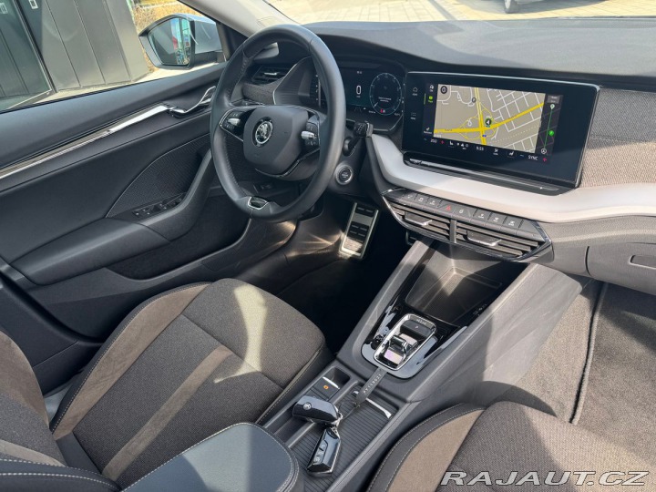 Škoda Octavia Scout 2.0 TDI 110kW DSG 4 2023
