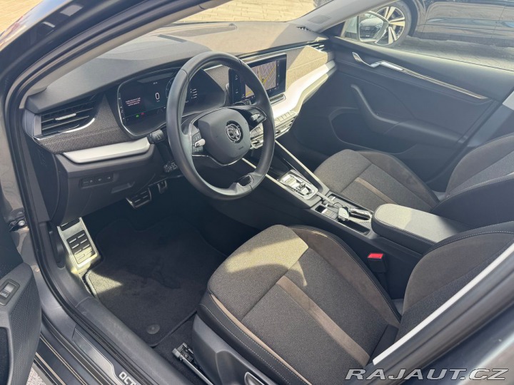 Škoda Octavia Scout 2.0 TDI 110kW DSG 4 2023