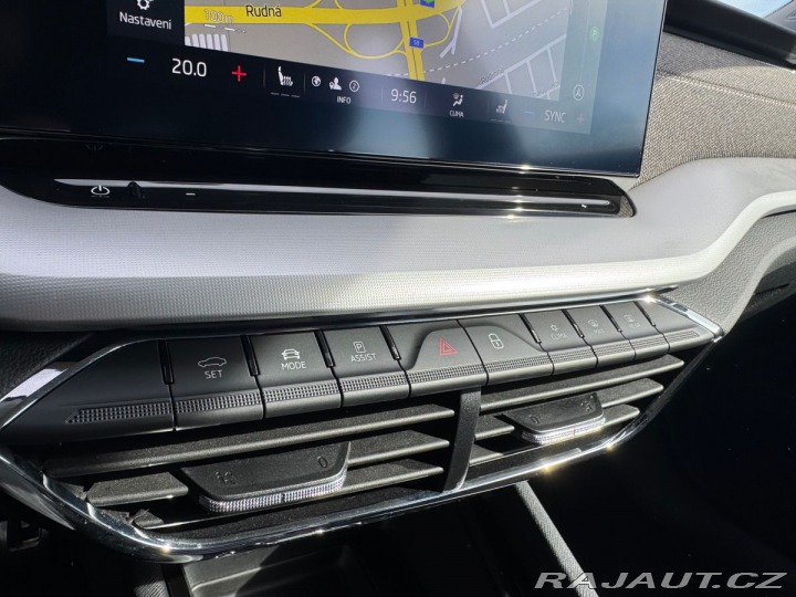 Škoda Octavia Scout 2.0 TDI 110kW DSG 4 2023