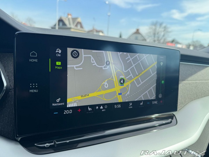 Škoda Octavia Scout 2.0 TDI 110kW DSG 4 2023