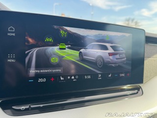 Škoda Octavia Scout 2.0 TDI 110kW DSG 4 2023