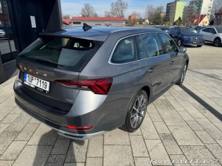 Škoda Octavia Scout 2.0 TDI 110kW DSG 4 2023