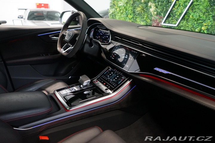 Audi RS Q8 Exclusive Carbon Ceramic 2020
