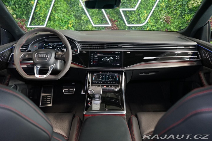 Audi RS Q8 Exclusive Carbon Ceramic 2020