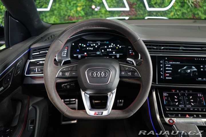 Audi RS Q8 Exclusive Carbon Ceramic 2020