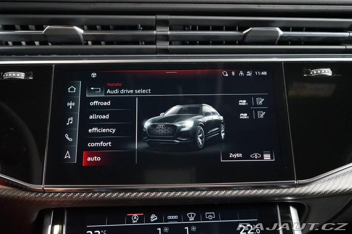 Audi RS Q8 Exclusive Carbon Ceramic 2020