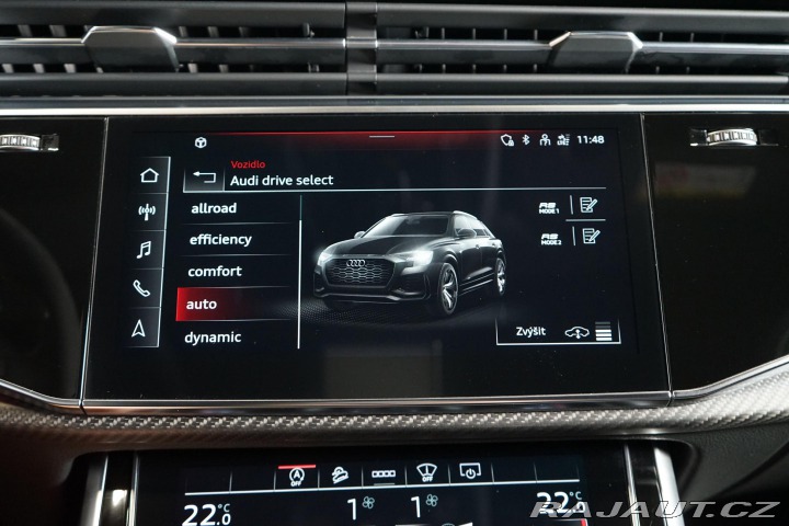 Audi RS Q8 Exclusive Carbon Ceramic 2020