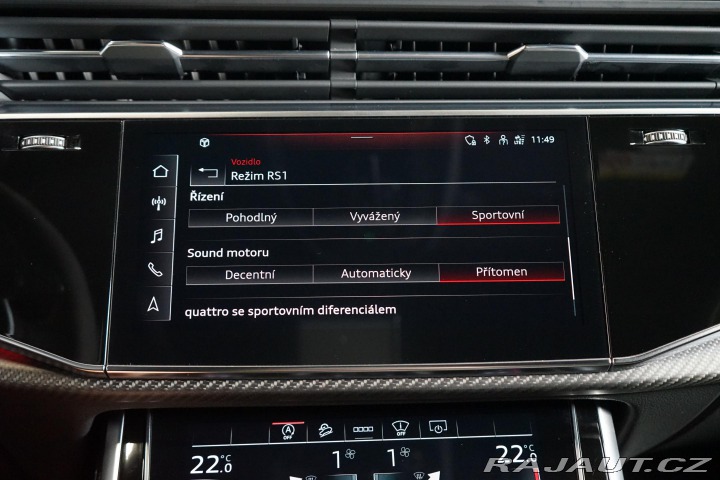 Audi RS Q8 Exclusive Carbon Ceramic 2020