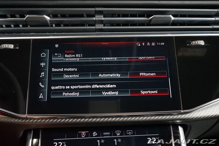 Audi RS Q8 Exclusive Carbon Ceramic 2020