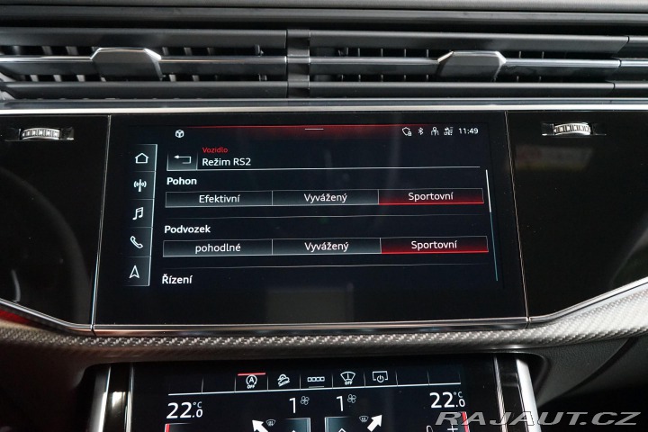 Audi RS Q8 Exclusive Carbon Ceramic 2020