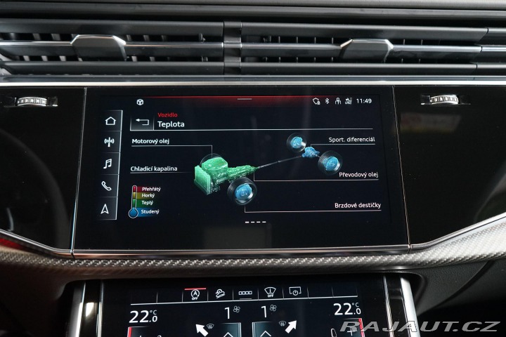 Audi RS Q8 Exclusive Carbon Ceramic 2020
