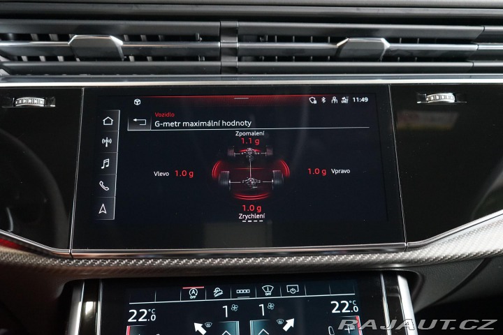 Audi RS Q8 Exclusive Carbon Ceramic 2020
