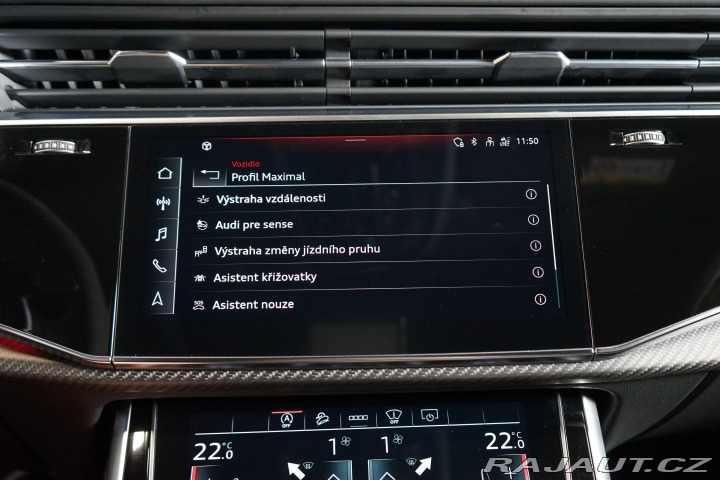 Audi RS Q8 Exclusive Carbon Ceramic 2020