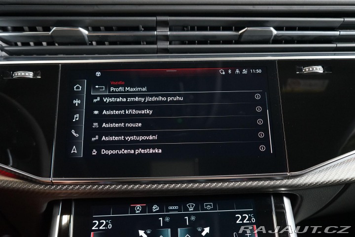 Audi RS Q8 Exclusive Carbon Ceramic 2020